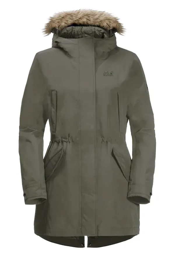 Women's Wildwood Parka