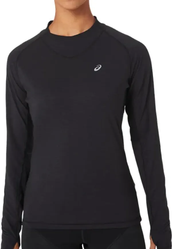 Women's Winter Run LS Top
