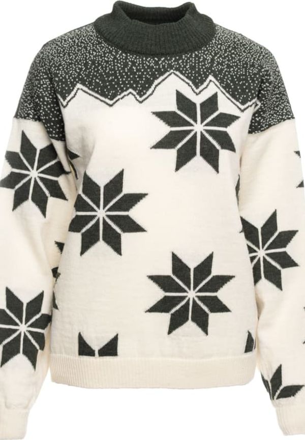 Women's Winter Star Sweater