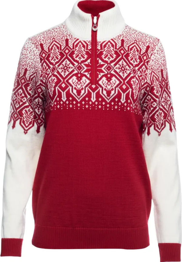 Women's Winterland Merino Wool Sweater