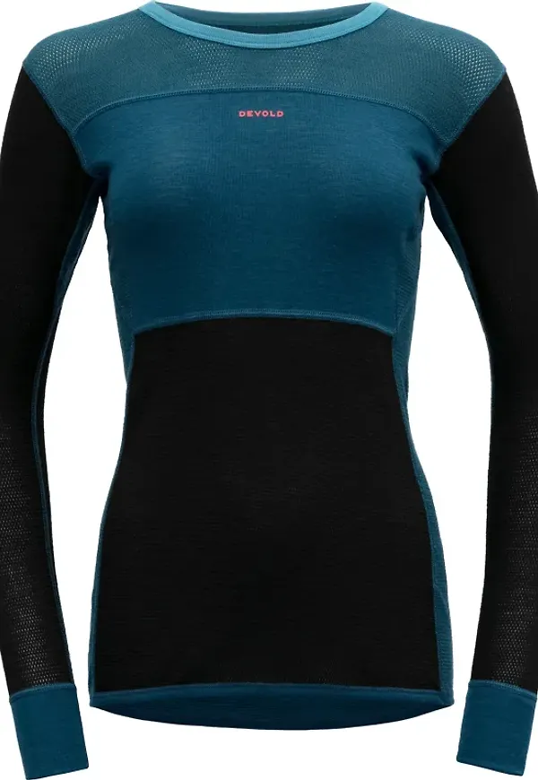 Women's Wool Mesh 190 Shirt