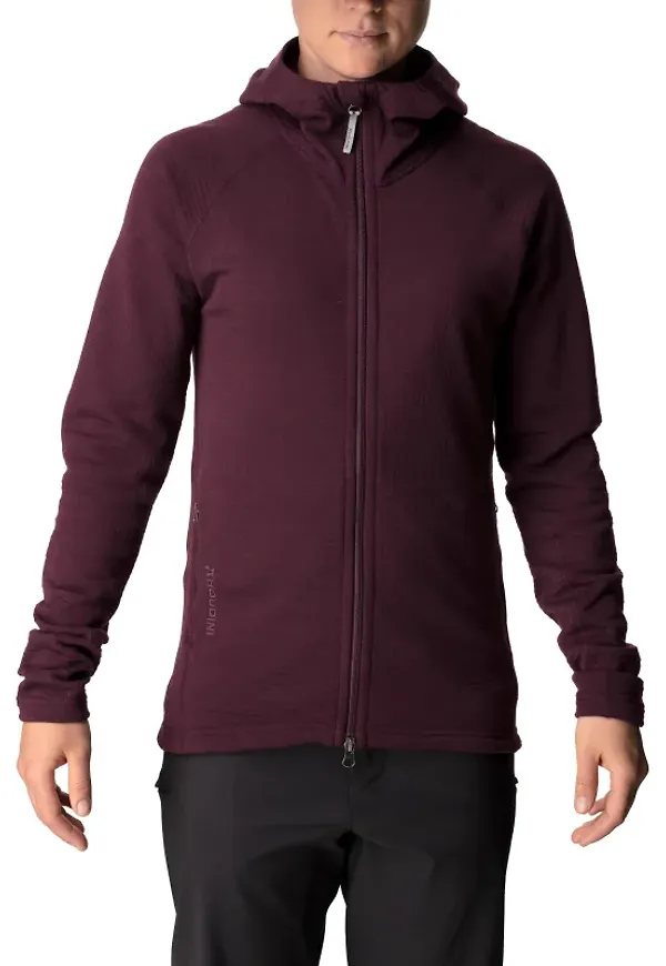 Women's Wooler Houdi