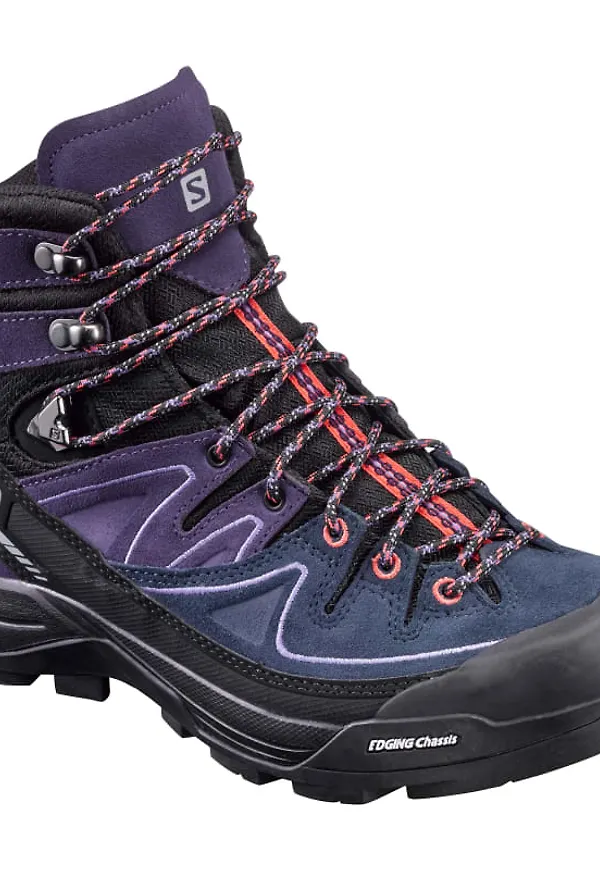 Women's X Alp Mid Leather Gore-Tex