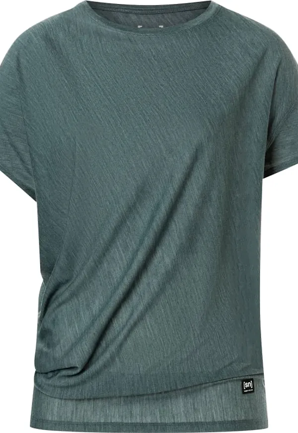 Women's Yoga Loose Tee