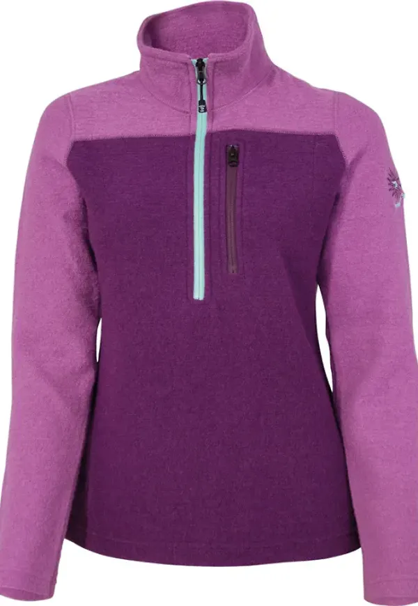 Women's Zelda Half Zip