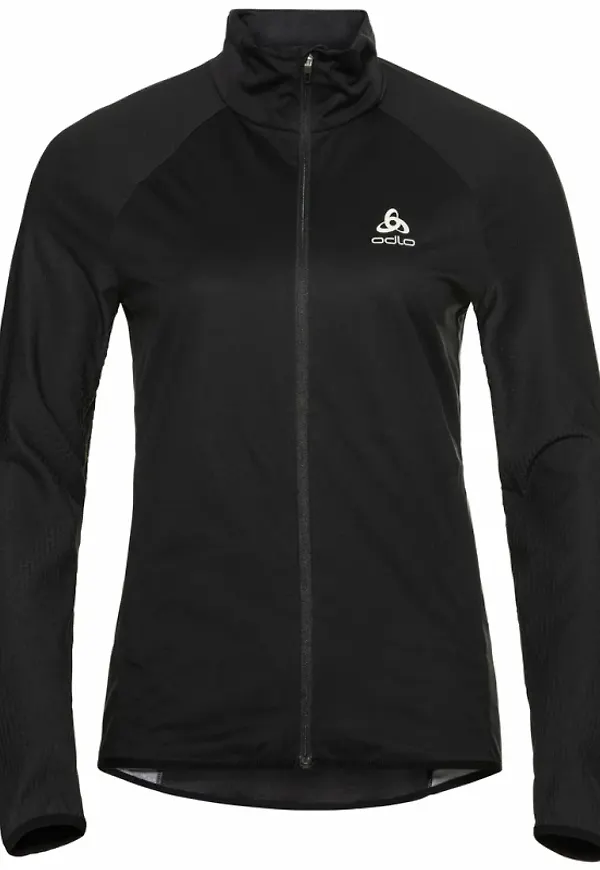 Women's Zeroweight Warm Hybrid Running Jacket