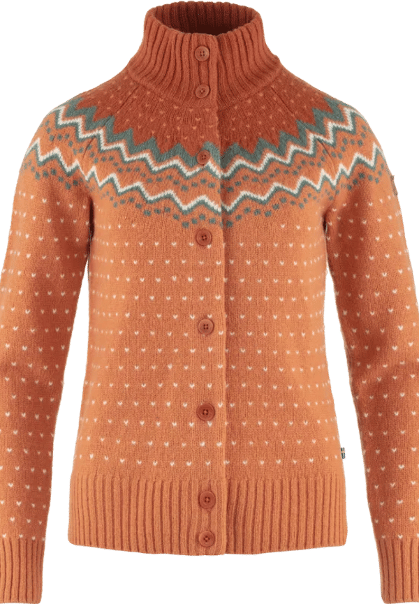 Women's Övik Knit Cardigan