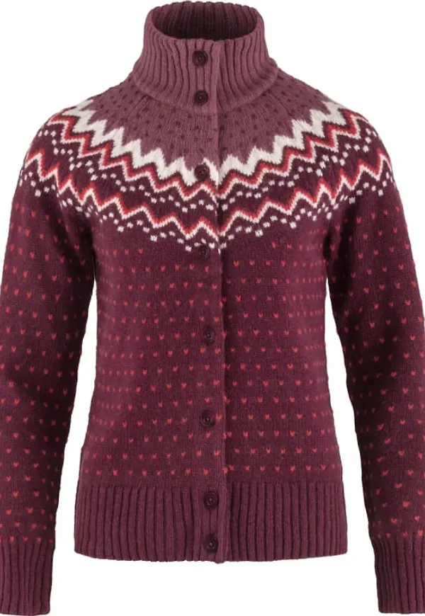 Women's Övik Knit Cardigan
