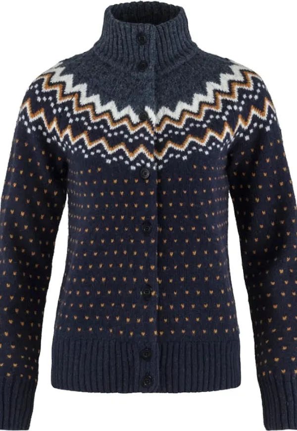 Women's Övik Knit Cardigan