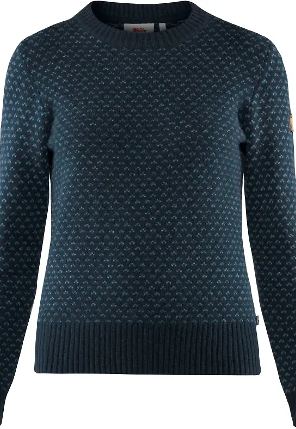 Women's Övik Nordic Sweater