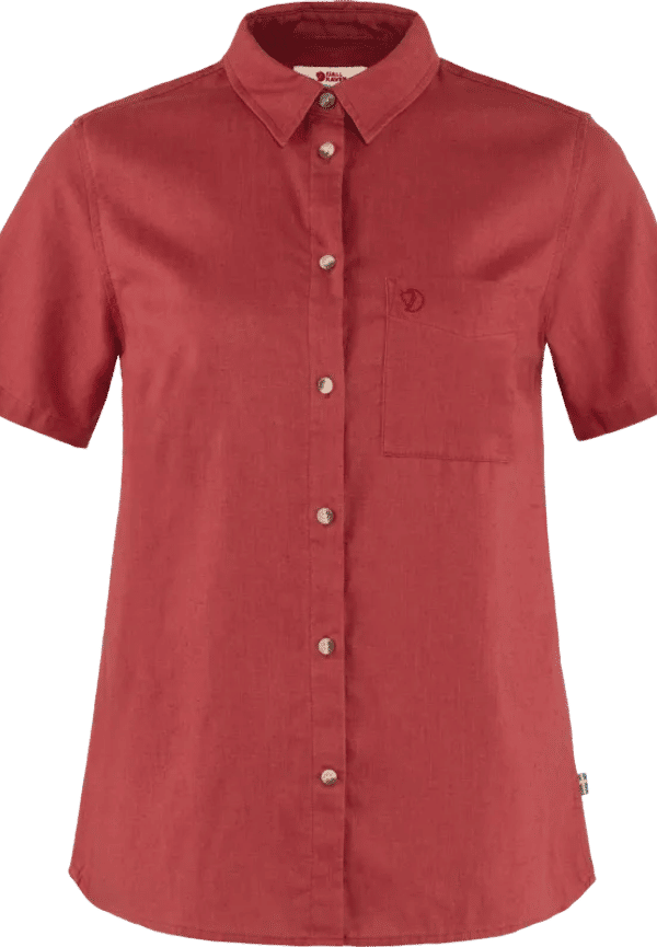 Women's Övik Travel Shirt SS