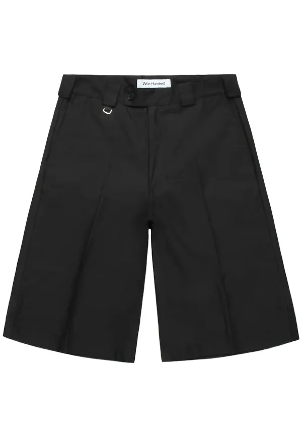 Won Hundred skräddade shorts - Svart