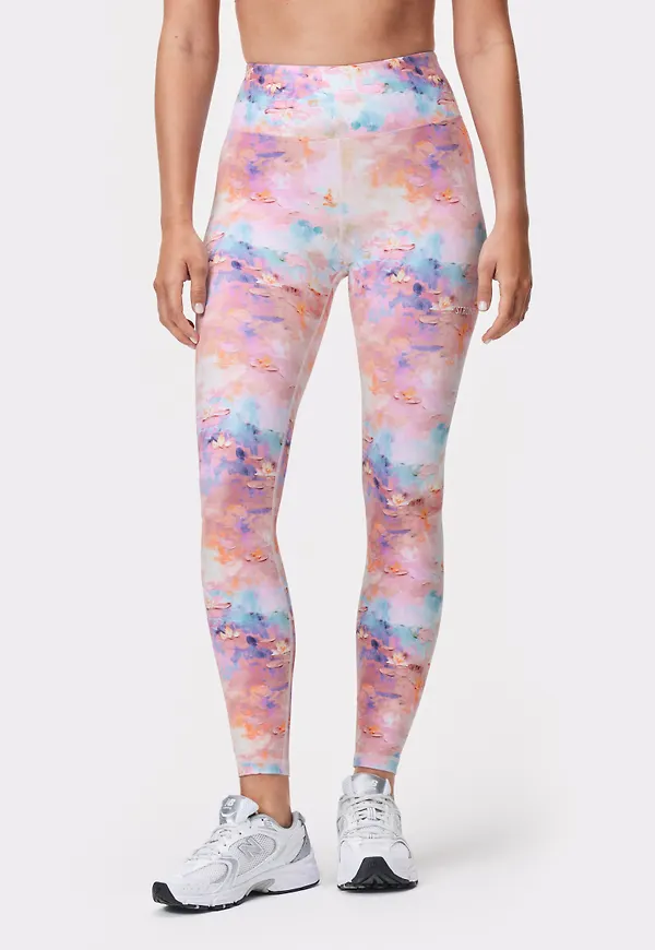 Wonder Printed Tights