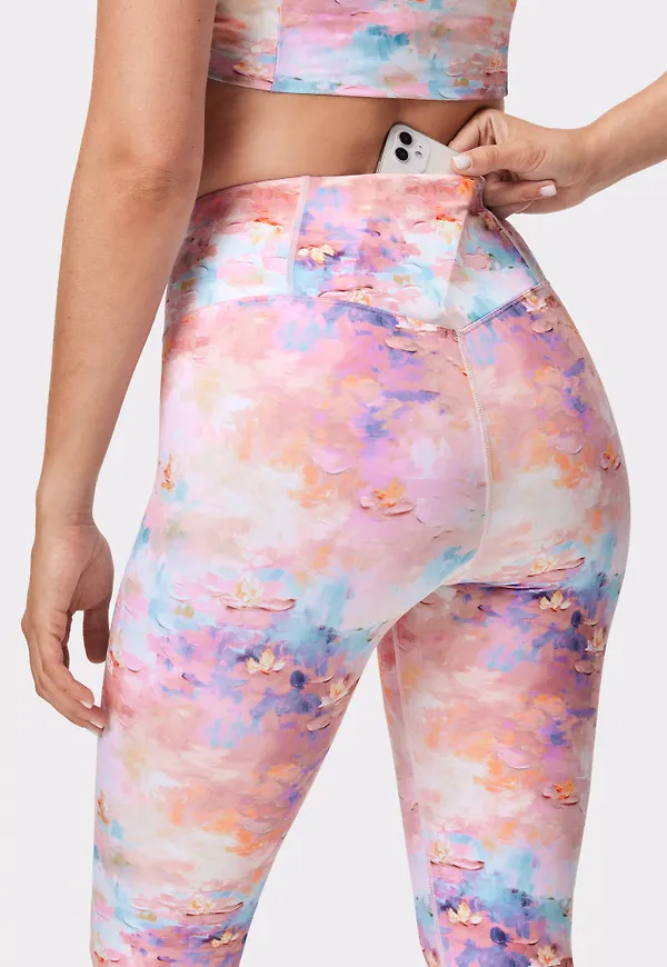 Wonder Printed Tights