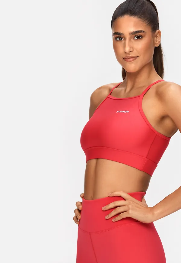 Wonder Sports Bra Paradise Pink