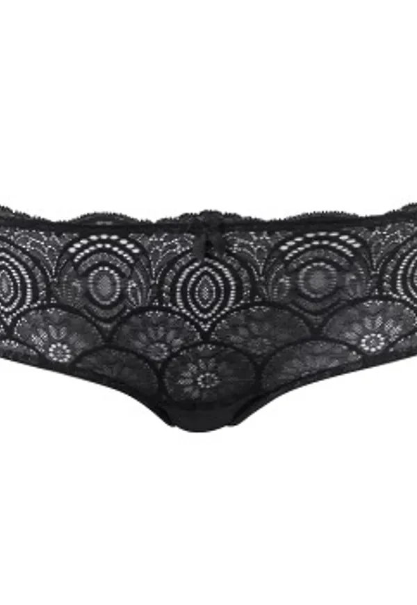 Wonderbra Trosor Glamour Refined Shorty Brief Svart Small Dam