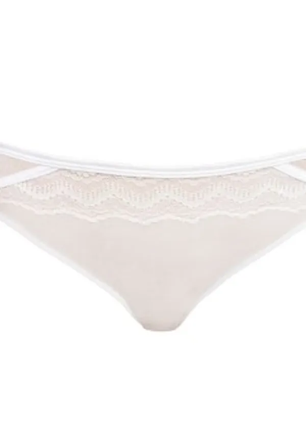 Wonderbra Trosor My Pretty Brazilian Vit Large Dam