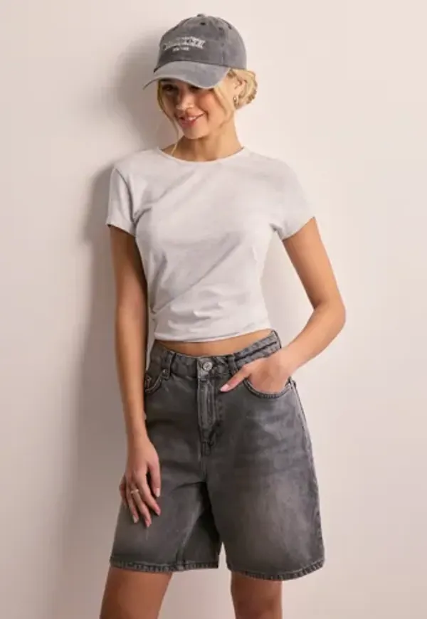 Woodbird - Grå - WBMaggie Eclipse Shorts