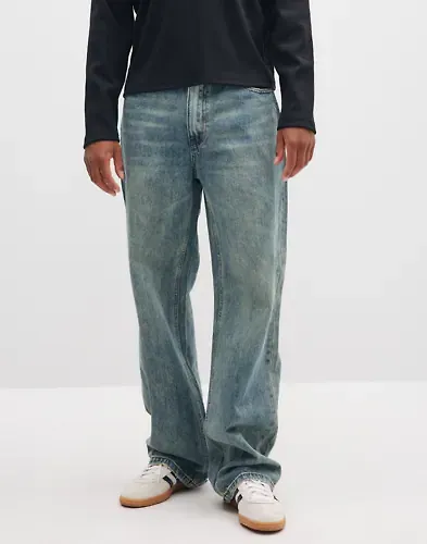 Woodbird Wbrami Vintage Jeans Loose fit jeans