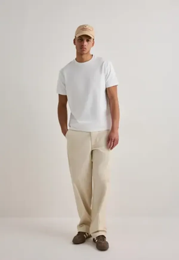 Woodbird Wu Chino Pants Slacks Beige