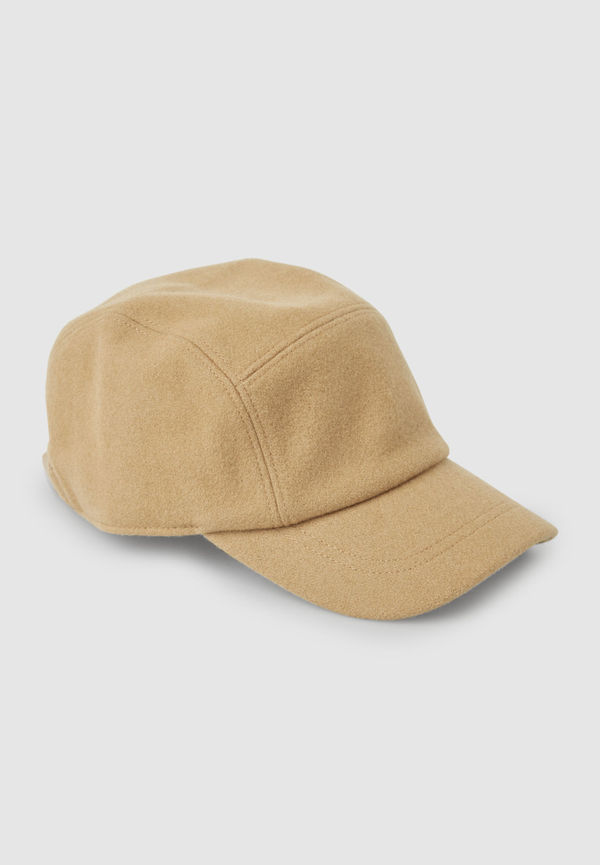 WOOL CAP