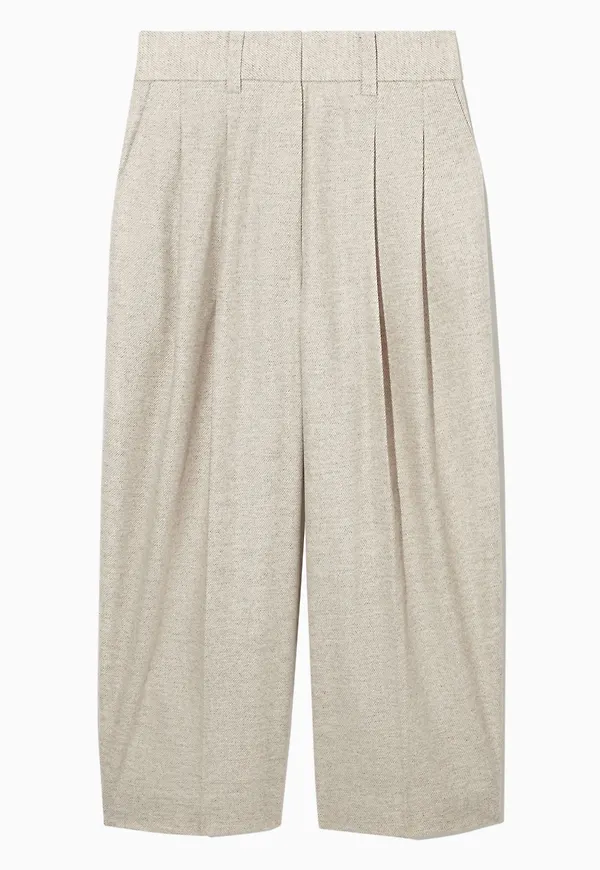 WOOL CULOTTES