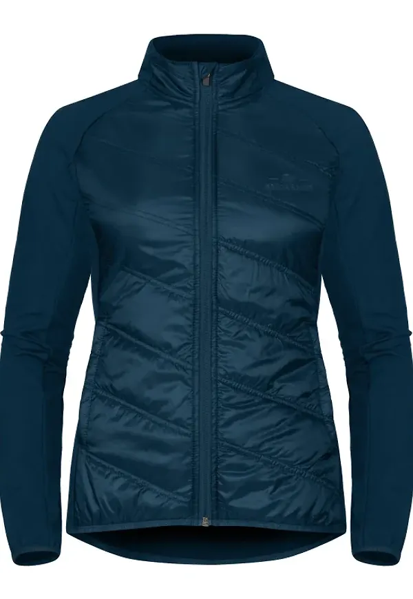 Wool Padded Jacket Women