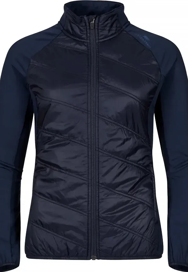Wool Padded Jacket Women