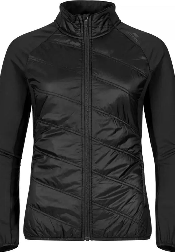 Wool Padded Jacket Women