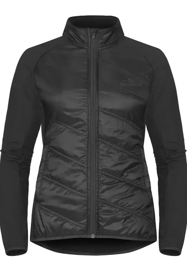 Wool Padded Jacket Women
