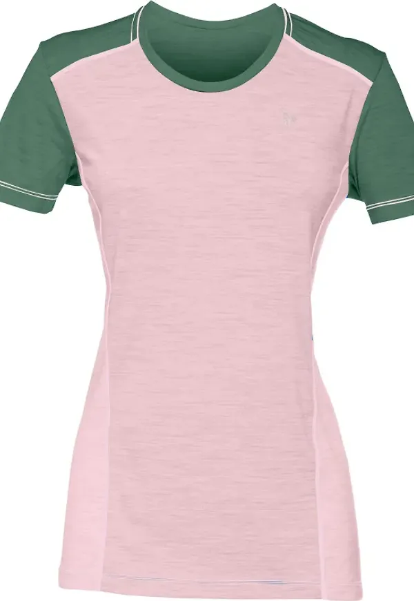 Wool T-shirt Women