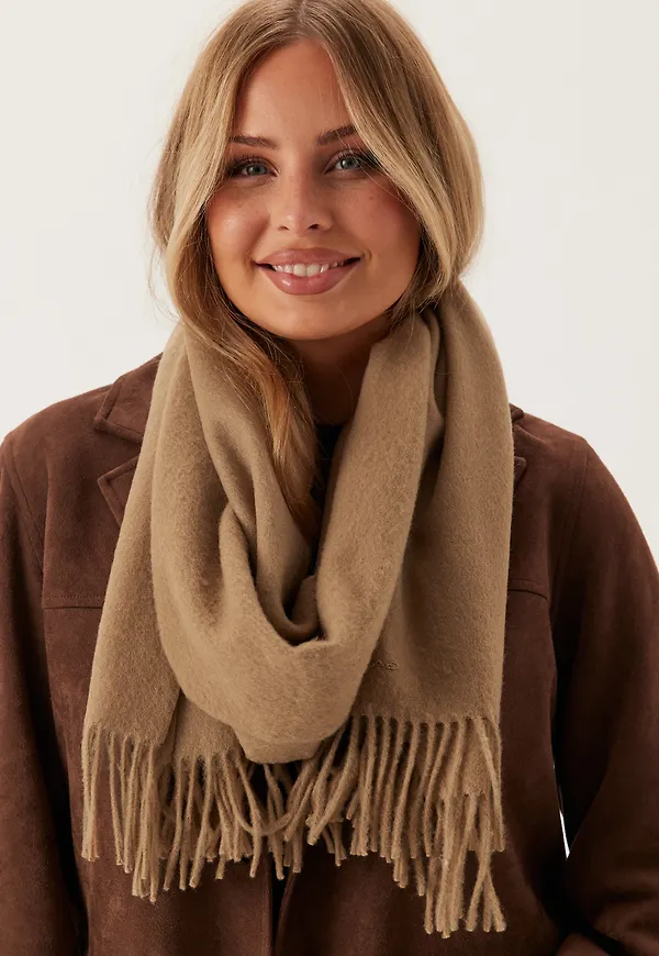 Wool Woven Scarf
