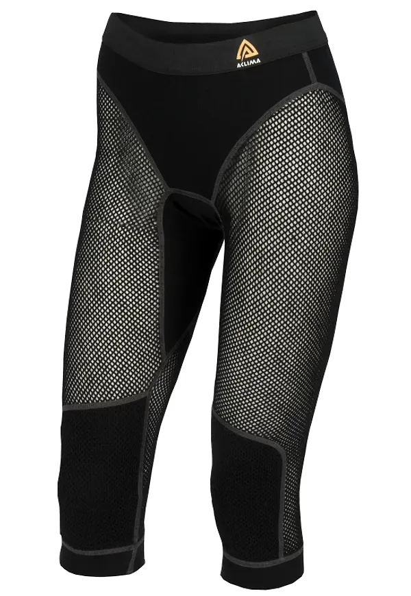 WoolNet 3/4 Longs Women