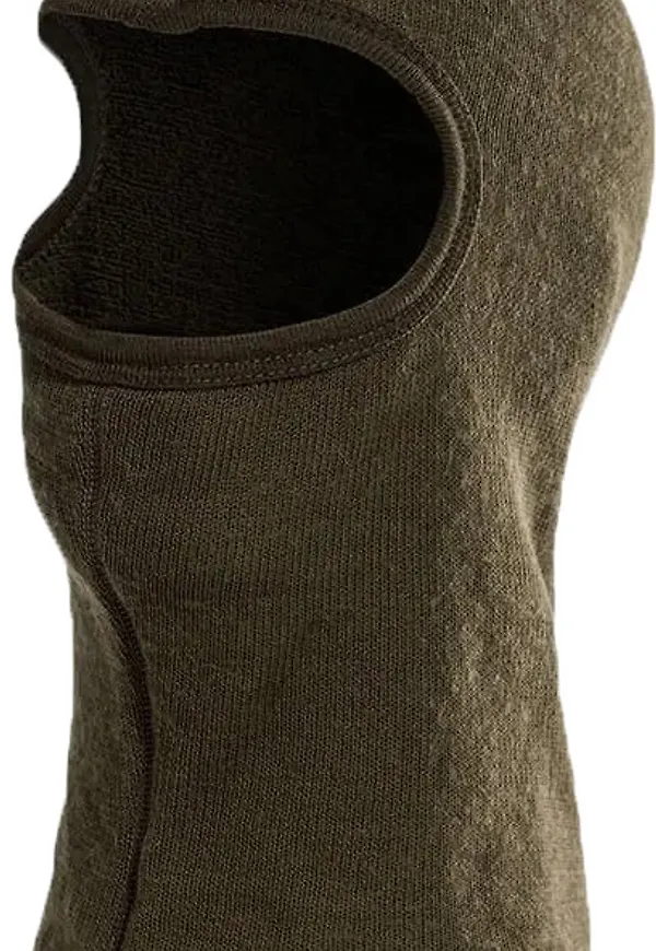 Woolpower Balaclava 200 Pine Green