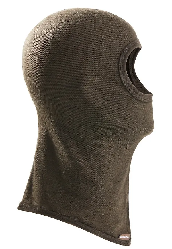 Woolpower Balaclava LITE Pine Green
