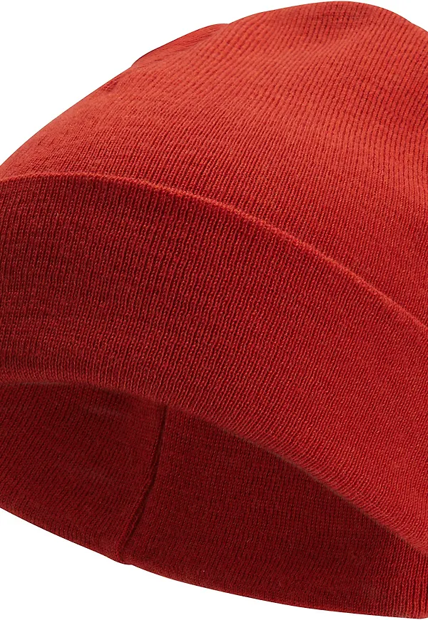 Woolpower Beanie Classic Autumn Red