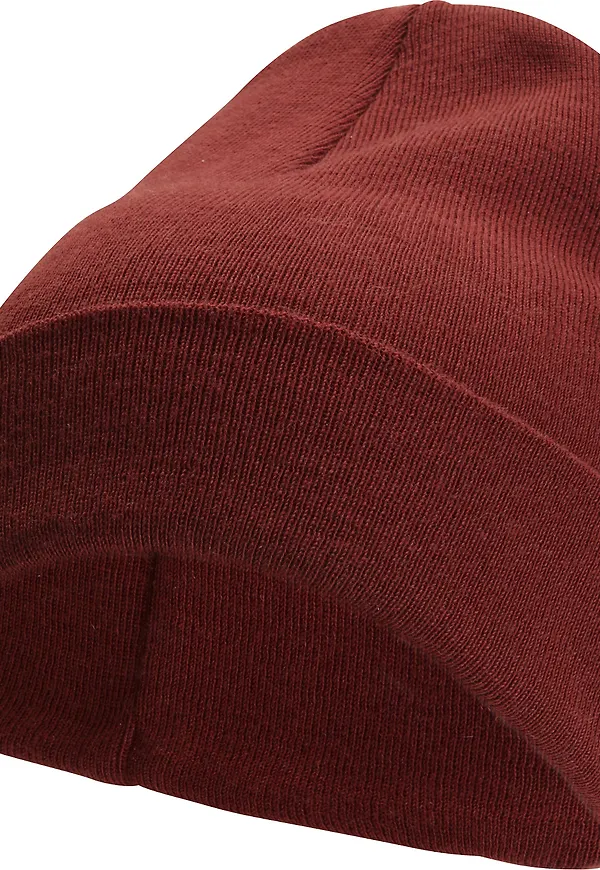 Woolpower Beanie Classic Rust Red
