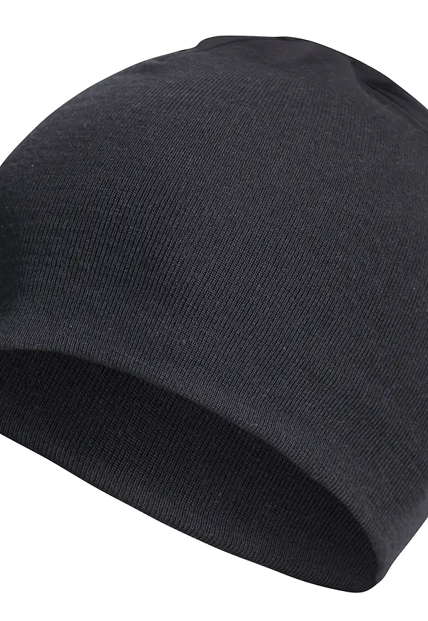 Woolpower Beanie Lite Black