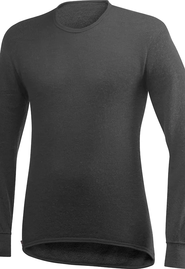 Woolpower Crewneck 200 Grey