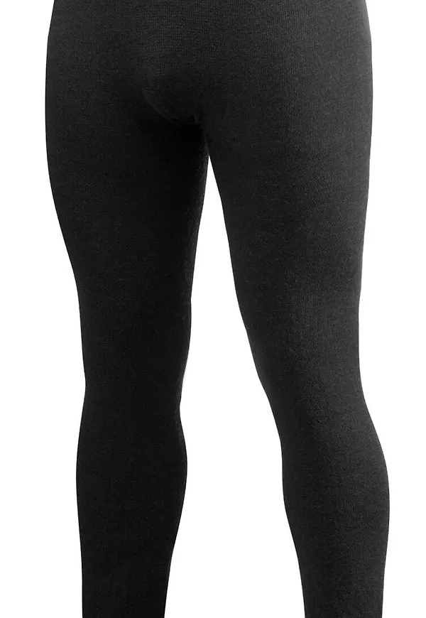 Woolpower Long Johns 200 Black