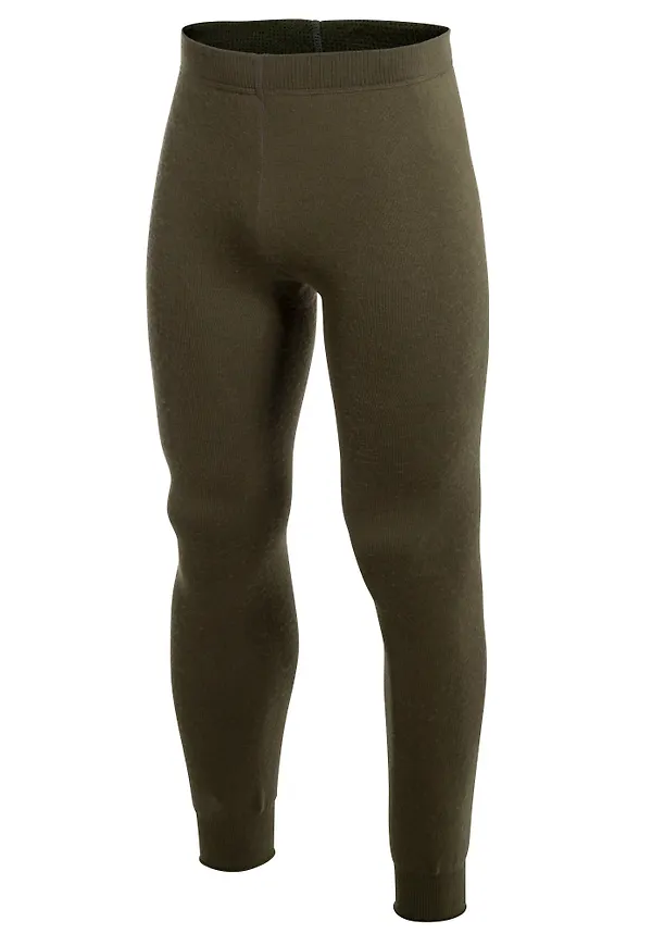 Woolpower Long Johns 200 Pine Green