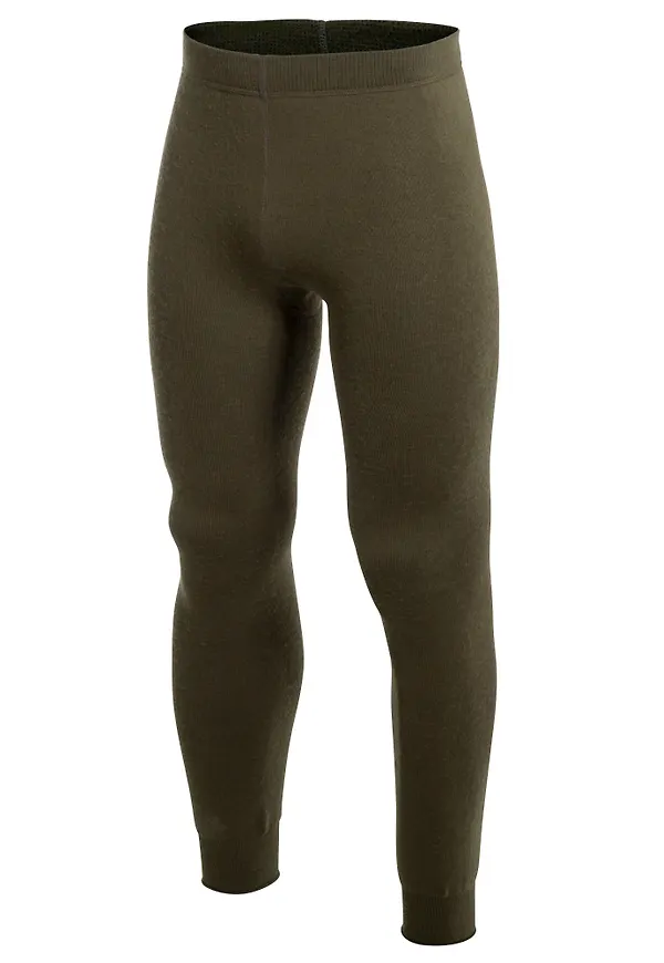 Woolpower Long Johns 400 Pine Green