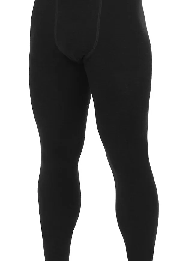 Woolpower Long Johns Men's Lite Black