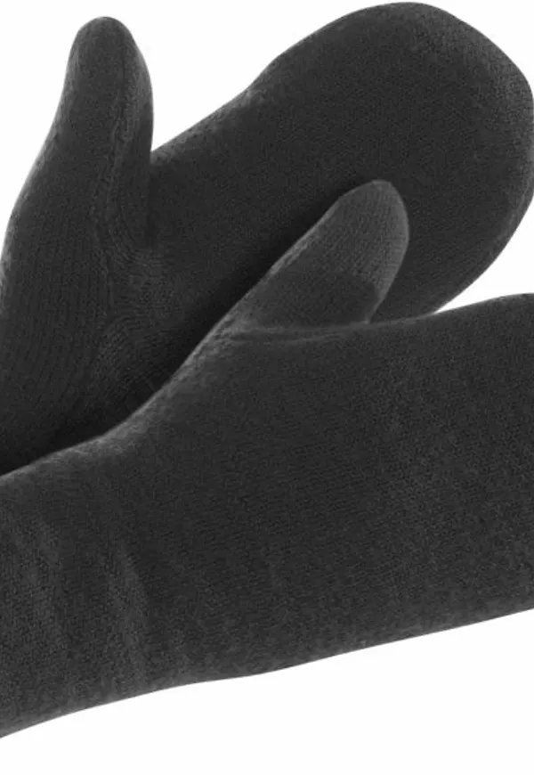 Woolpower Mittens 400 Black