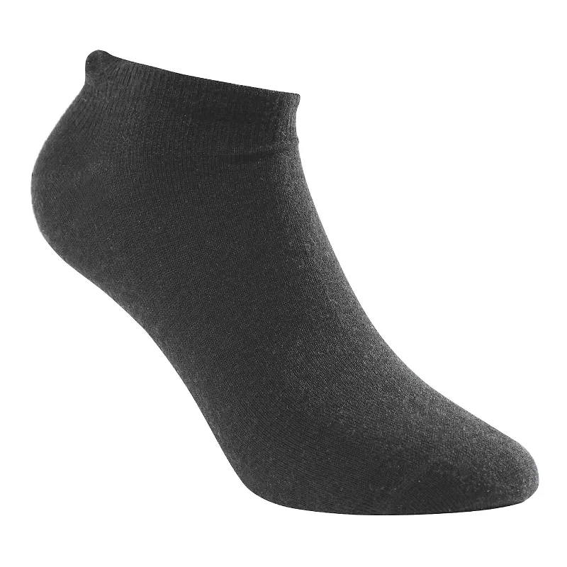 Woolpower Shoe Liner Black