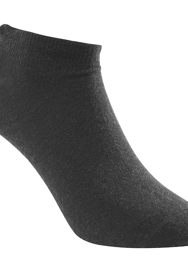Woolpower Shoe Liner Black