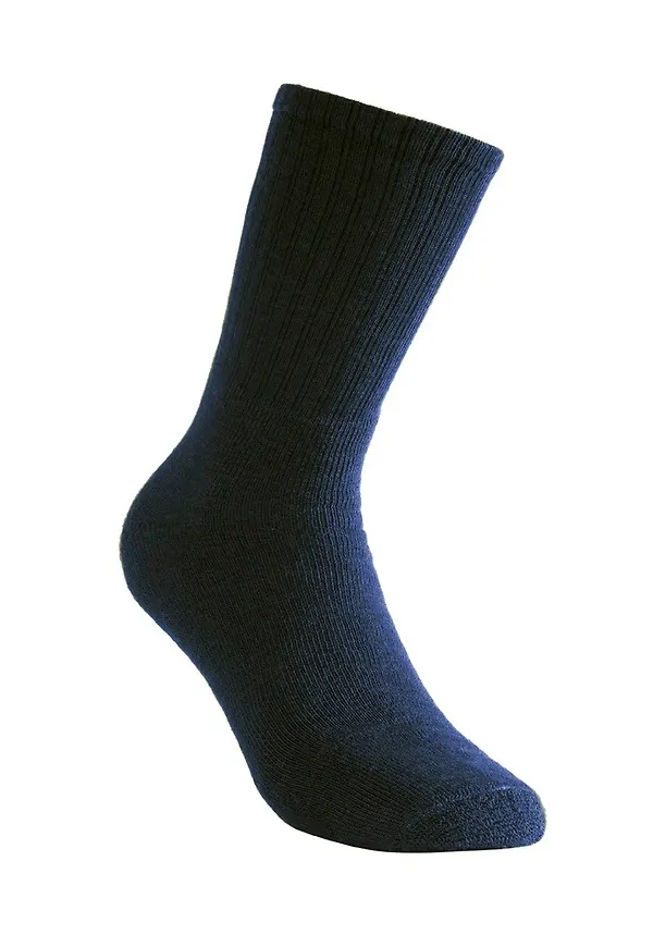 Woolpower Socks 200 Dark Navy