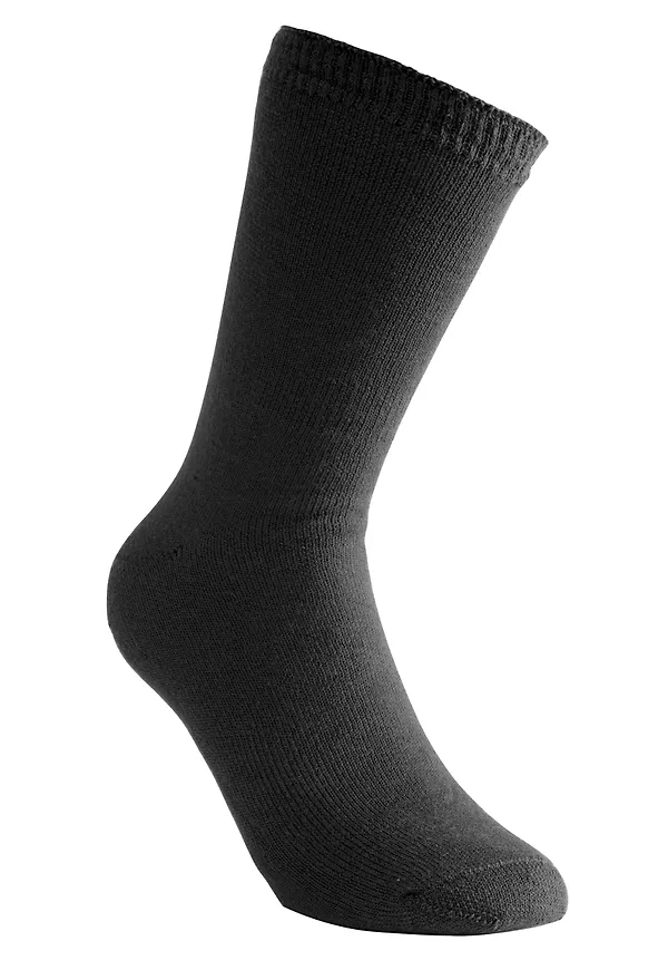 Woolpower Socks 400 Black