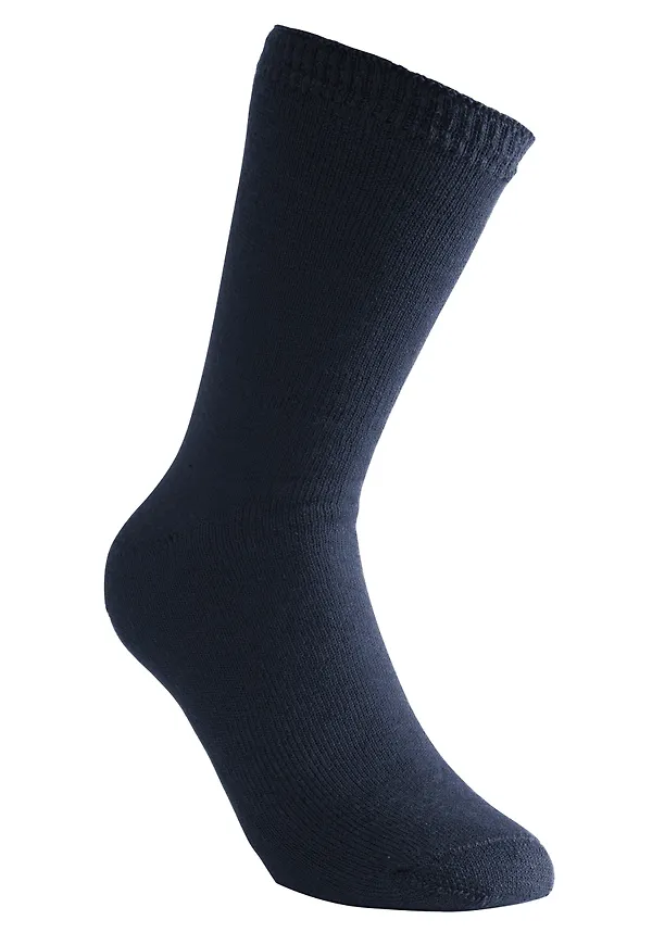 Woolpower Socks 400 Dark Navy