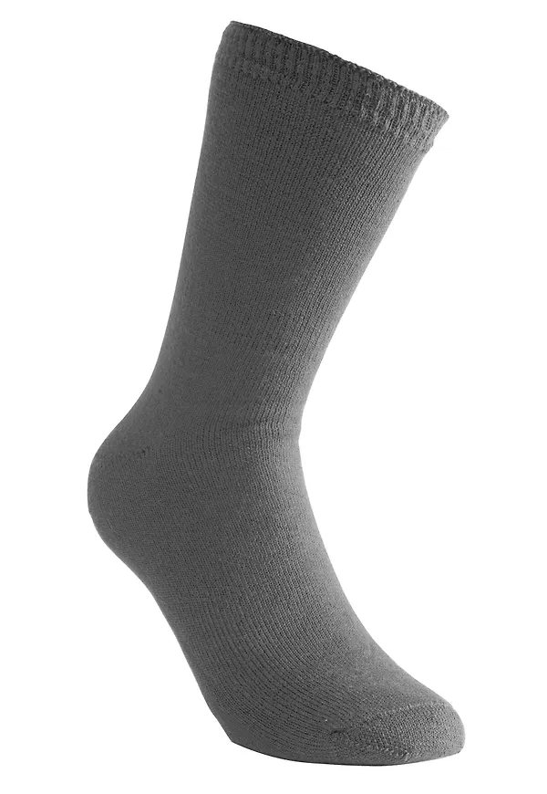 Woolpower Socks 400 Grey